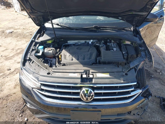 2023 VOLKSWAGEN TIGUAN 3VV3B7AX2PM123349 Photo 9