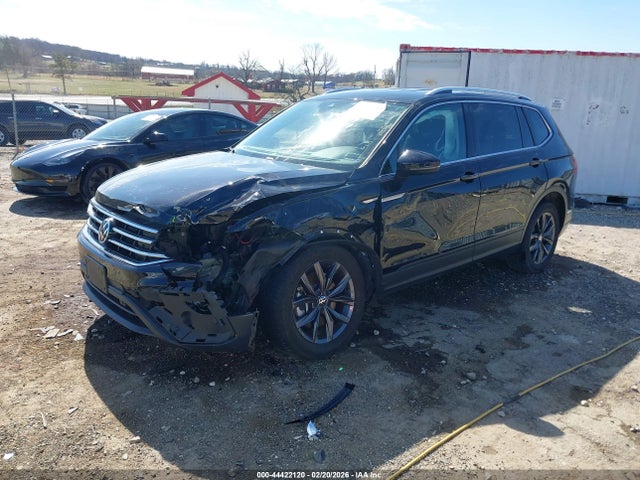 2023 VOLKSWAGEN TIGUAN 3VV3B7AX2PM123349 Photo 1