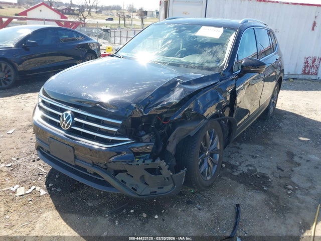2023 VOLKSWAGEN TIGUAN 3VV3B7AX2PM123349 Photo 5