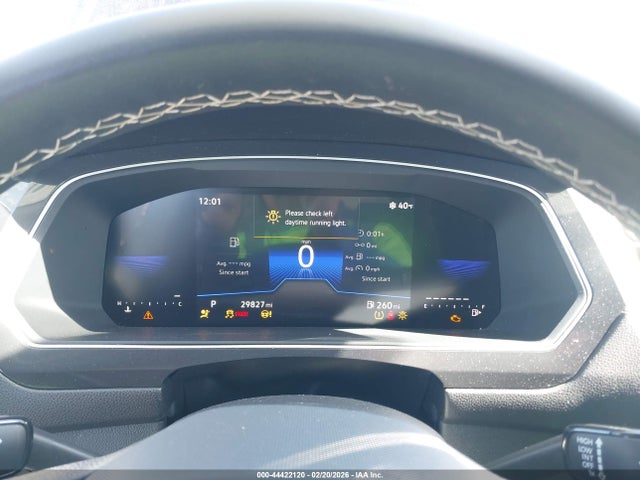 2023 VOLKSWAGEN TIGUAN 3VV3B7AX2PM123349 Photo 6