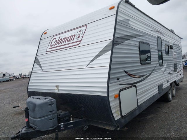 4YDT27424GY930326 Coleman 274bh