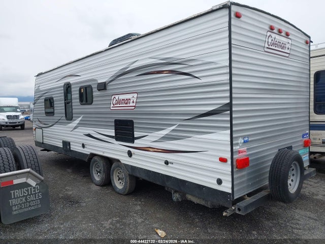 4YDT27424GY930326 Coleman 274bh
