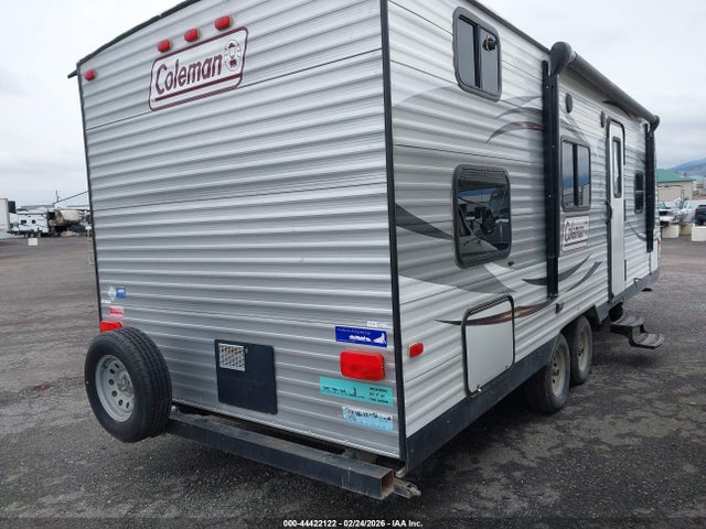 4YDT27424GY930326 Coleman 274bh