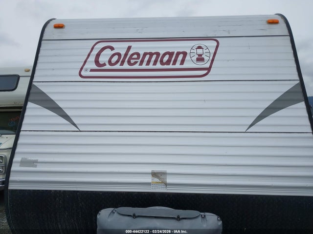 4YDT27424GY930326 Coleman 274bh