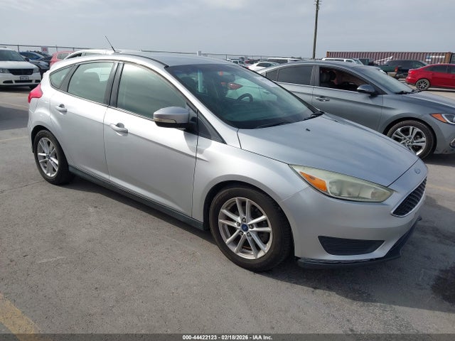 2015 FORD FOCUS 1FADP3K27FL326713