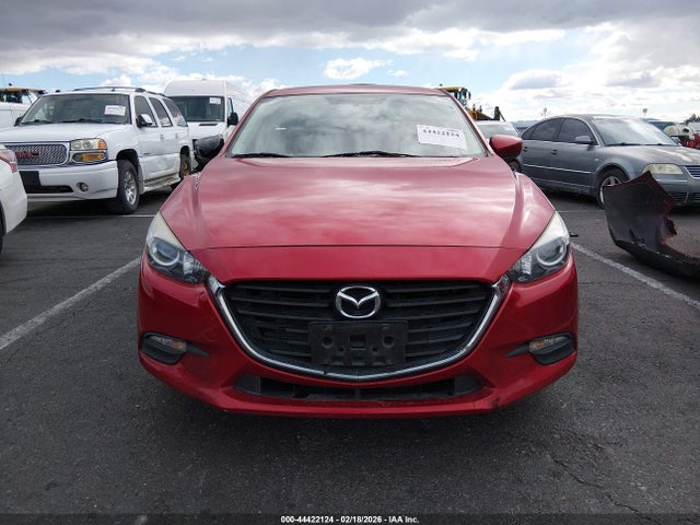 3MZBN1U73HM110005 Mazda Mazda3 Sport