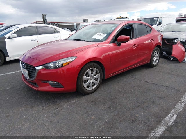 3MZBN1U73HM110005 Mazda Mazda3 Sport