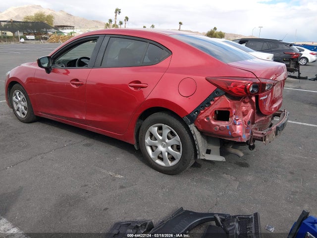 3MZBN1U73HM110005 Mazda Mazda3 Sport