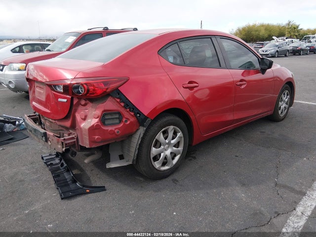 3MZBN1U73HM110005 Mazda Mazda3 Sport