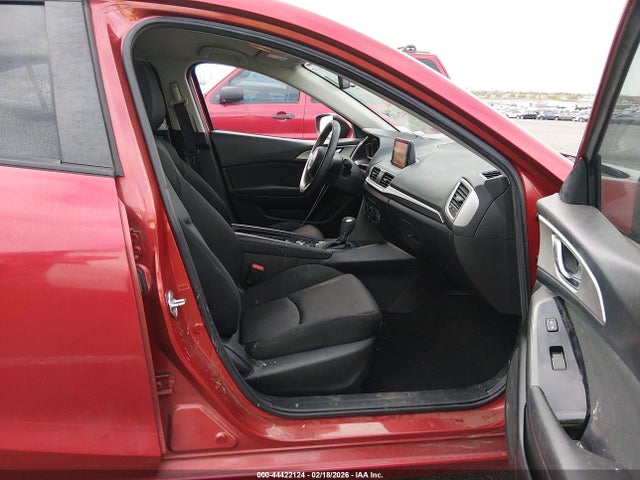 3MZBN1U73HM110005 Mazda Mazda3 Sport