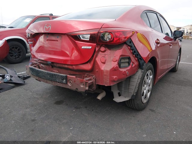 3MZBN1U73HM110005 Mazda Mazda3 Sport