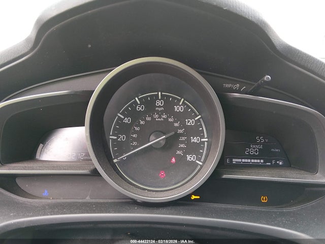 3MZBN1U73HM110005 Mazda Mazda3 Sport