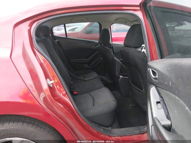 3MZBN1U73HM110005 Mazda Mazda3 Sport