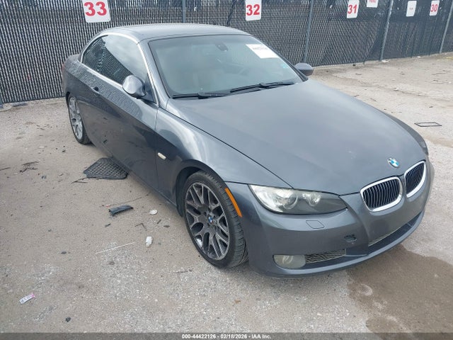 2007 BMW 335I WBAWL73557PX47416