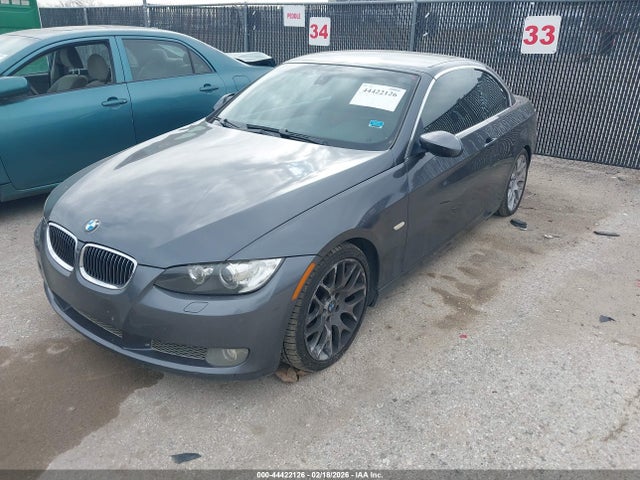 2007 BMW 335I WBAWL73557PX47416 Photo 1