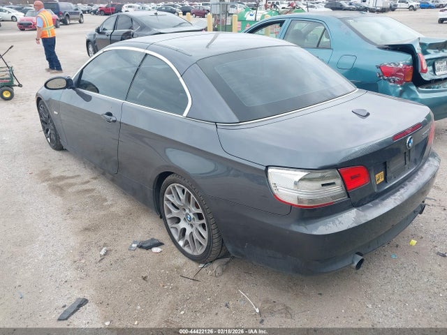 2007 BMW 335I WBAWL73557PX47416 Photo 2