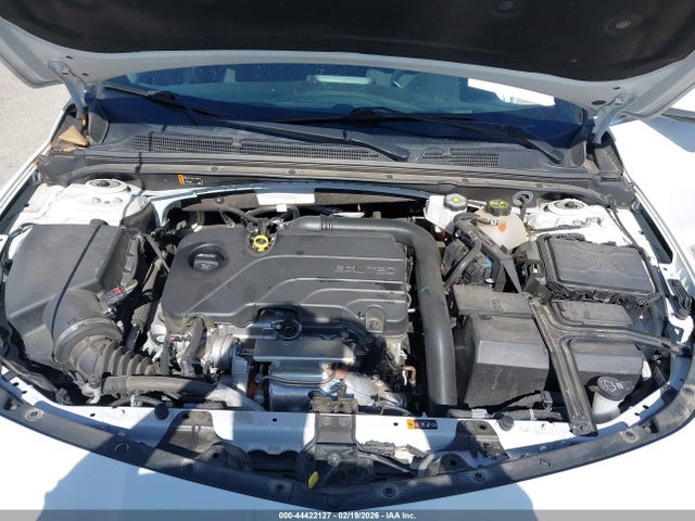 Aukcja sprzedaży 2024 Chevrolet Malibu Fwd 1lt, vin: 1G1ZD5ST5RF152536, numer aukcji: 44422127