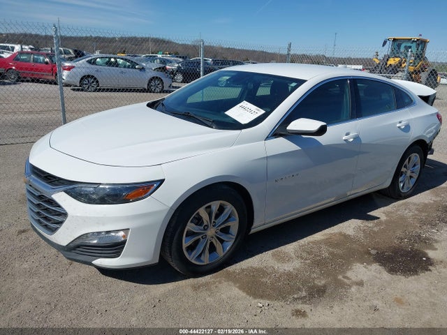 Aukcja sprzedaży 2024 Chevrolet Malibu Fwd 1lt, vin: 1G1ZD5ST5RF152536, numer aukcji: 44422127