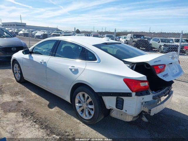 Aukcja sprzedaży 2024 Chevrolet Malibu Fwd 1lt, vin: 1G1ZD5ST5RF152536, numer aukcji: 44422127