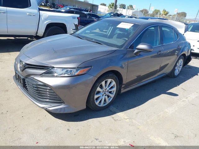 4T1B11HK0KU740690 Toyota CAMRY LE
