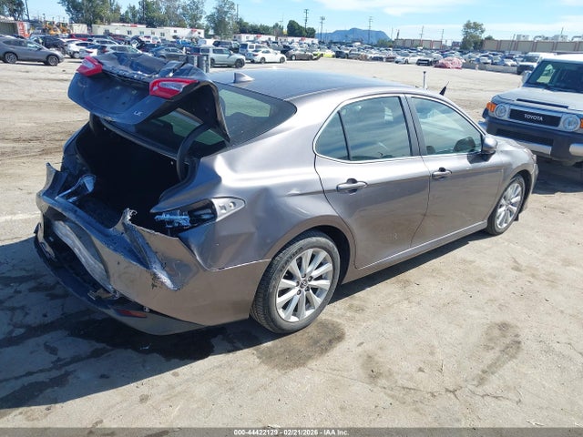 4T1B11HK0KU740690 Toyota CAMRY LE