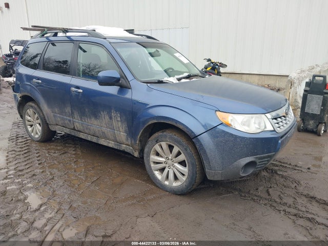 Продажа на аукционе авто 2011 Subaru Forester 2.5x Premium, vin: JF2SHADC7BH726259, номер лота: 44422133