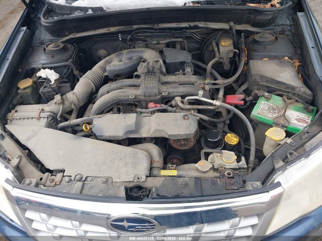 Продажа на аукционе авто 2011 Subaru Forester 2.5x Premium, vin: JF2SHADC7BH726259, номер лота: 44422133
