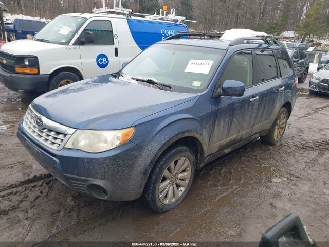 Продажа на аукционе авто 2011 Subaru Forester 2.5x Premium, vin: JF2SHADC7BH726259, номер лота: 44422133