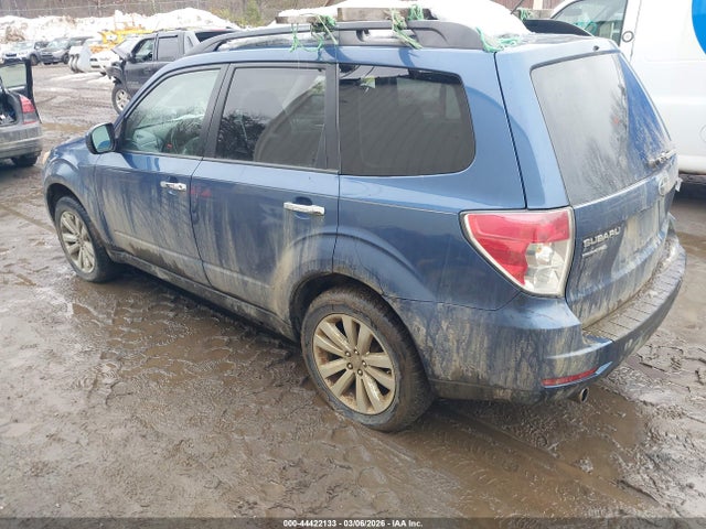 Продажа на аукционе авто 2011 Subaru Forester 2.5x Premium, vin: JF2SHADC7BH726259, номер лота: 44422133