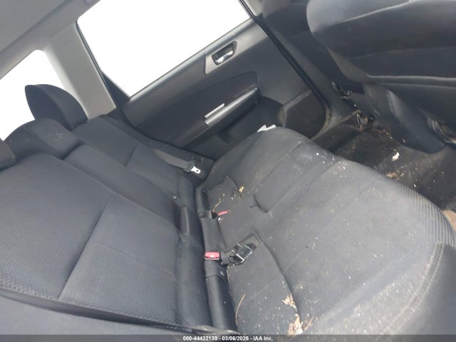 Продажа на аукционе авто 2011 Subaru Forester 2.5x Premium, vin: JF2SHADC7BH726259, номер лота: 44422133