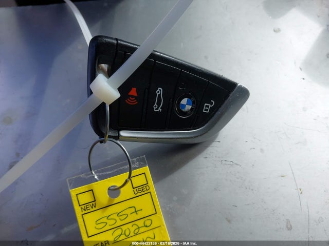 Aukcja sprzedaży 2020 Bmw X4 Xdrive30i, vin: 5UX2V1C05L9B53597, numer aukcji: 44422136