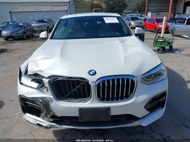 Aukcja sprzedaży 2020 Bmw X4 Xdrive30i, vin: 5UX2V1C05L9B53597, numer aukcji: 44422136