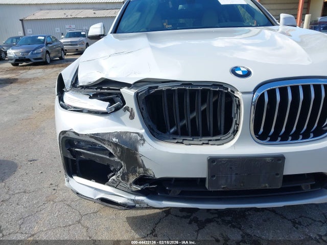 Aukcja sprzedaży 2020 Bmw X4 Xdrive30i, vin: 5UX2V1C05L9B53597, numer aukcji: 44422136