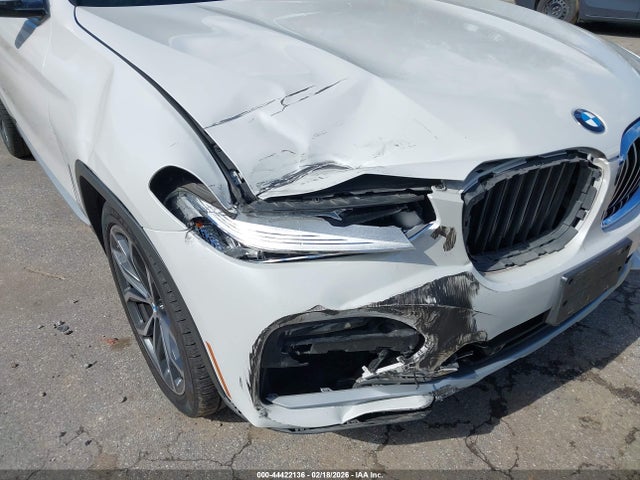 Aukcja sprzedaży 2020 Bmw X4 Xdrive30i, vin: 5UX2V1C05L9B53597, numer aukcji: 44422136
