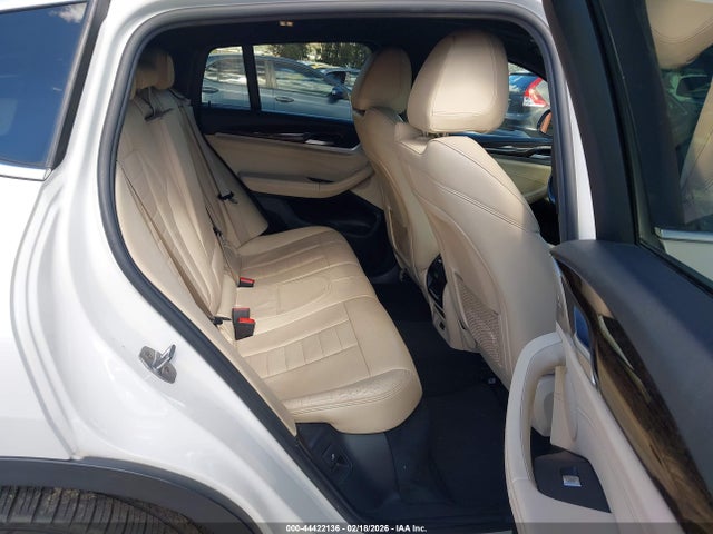 Aukcja sprzedaży 2020 Bmw X4 Xdrive30i, vin: 5UX2V1C05L9B53597, numer aukcji: 44422136
