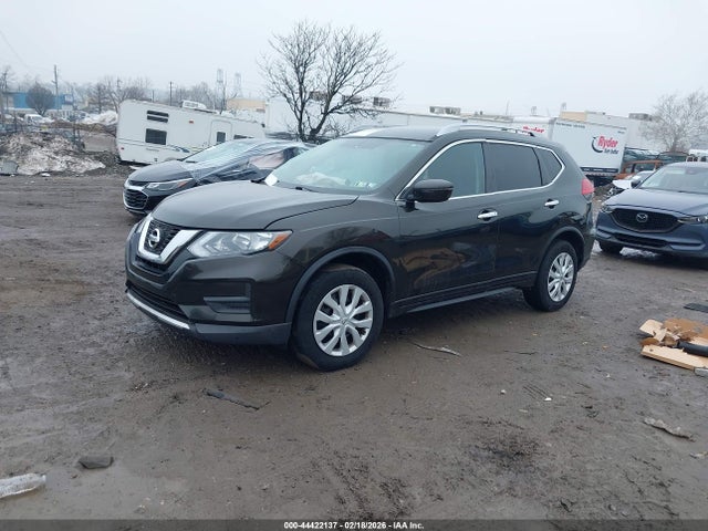 2017 NISSAN ROGUE 5N1AT2MM8HC821681 Photo 1