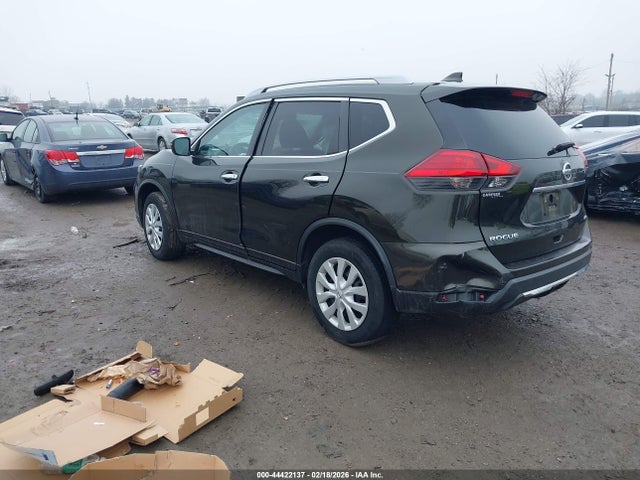 2017 NISSAN ROGUE 5N1AT2MM8HC821681 Photo 2