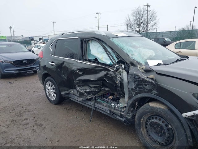 2017 NISSAN ROGUE 5N1AT2MM8HC821681 Photo 5