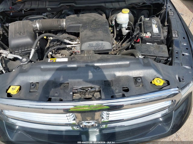 Продаж на аукціоні авто 2018 Ram 1500 Big Horn  4x4 5'7 Box, vin: 3C6RR7LG2JG230593, номер лоту: 44422139