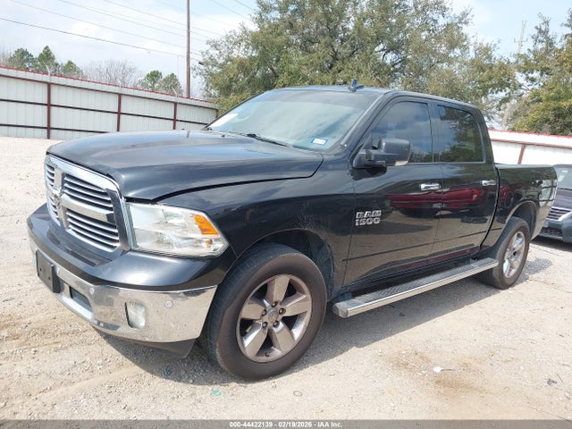 Продаж на аукціоні авто 2018 Ram 1500 Big Horn  4x4 5'7 Box, vin: 3C6RR7LG2JG230593, номер лоту: 44422139