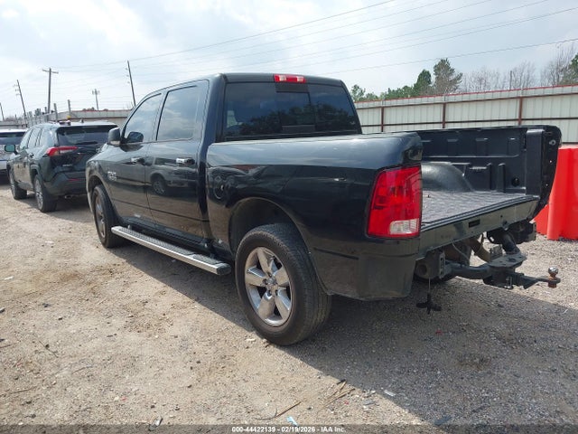 Продаж на аукціоні авто 2018 Ram 1500 Big Horn  4x4 5'7 Box, vin: 3C6RR7LG2JG230593, номер лоту: 44422139