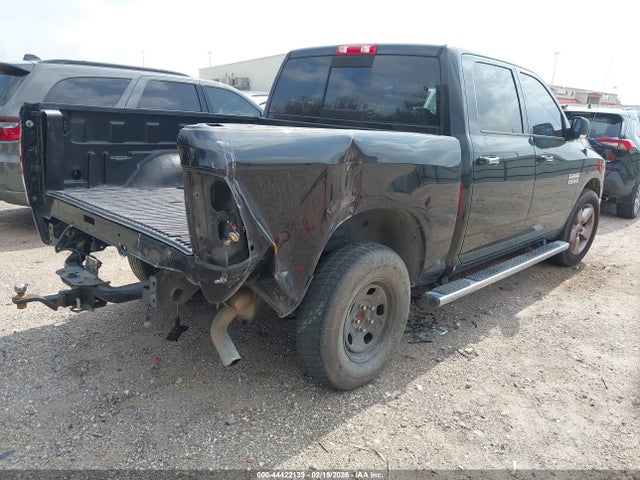 Продаж на аукціоні авто 2018 Ram 1500 Big Horn  4x4 5'7 Box, vin: 3C6RR7LG2JG230593, номер лоту: 44422139
