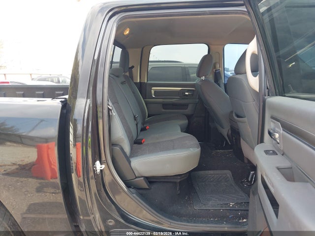 Продаж на аукціоні авто 2018 Ram 1500 Big Horn  4x4 5'7 Box, vin: 3C6RR7LG2JG230593, номер лоту: 44422139
