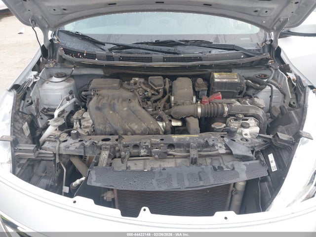3N1CN7AP5KL800580 Nissan Versa 1.6 Sv