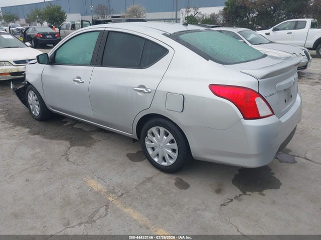 3N1CN7AP5KL800580 Nissan Versa 1.6 Sv
