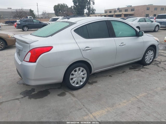 3N1CN7AP5KL800580 Nissan Versa 1.6 Sv