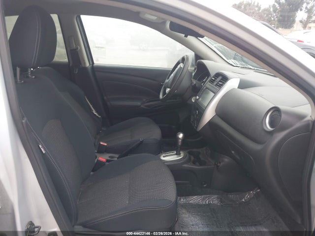 3N1CN7AP5KL800580 Nissan Versa 1.6 Sv