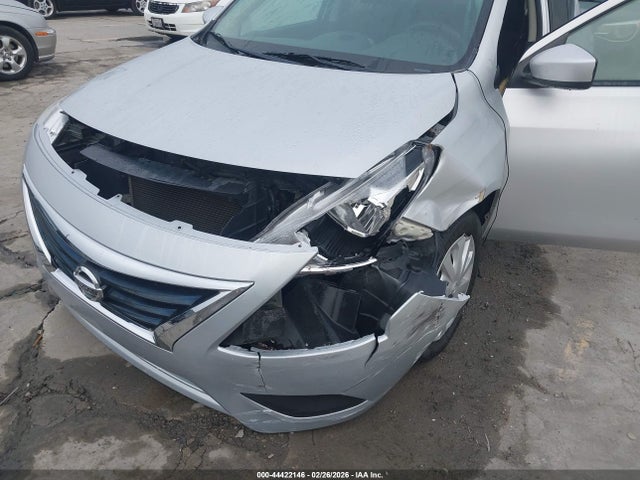 3N1CN7AP5KL800580 Nissan Versa 1.6 Sv
