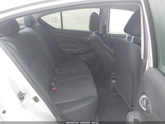 3N1CN7AP5KL800580 Nissan Versa 1.6 Sv