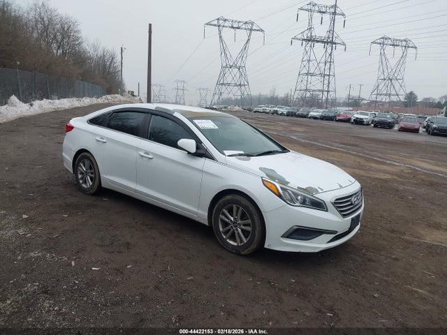 Продажа на аукционе авто 2016 Hyundai Sonata Se, vin: 5NPE24AFXGH309367, номер лота: 44422153